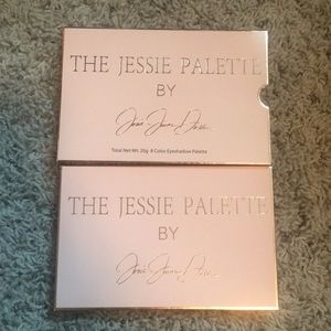Jessie James decker palette